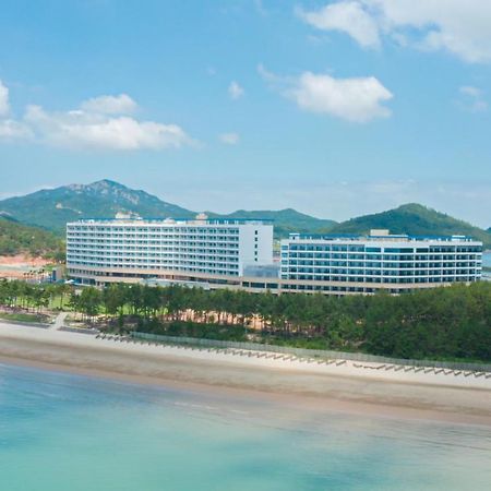C-One Resort Jaeundo Sinan Exteriér fotografie