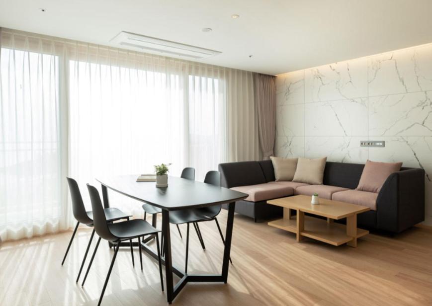 C-One Resort Jaeundo Sinan Exteriér fotografie